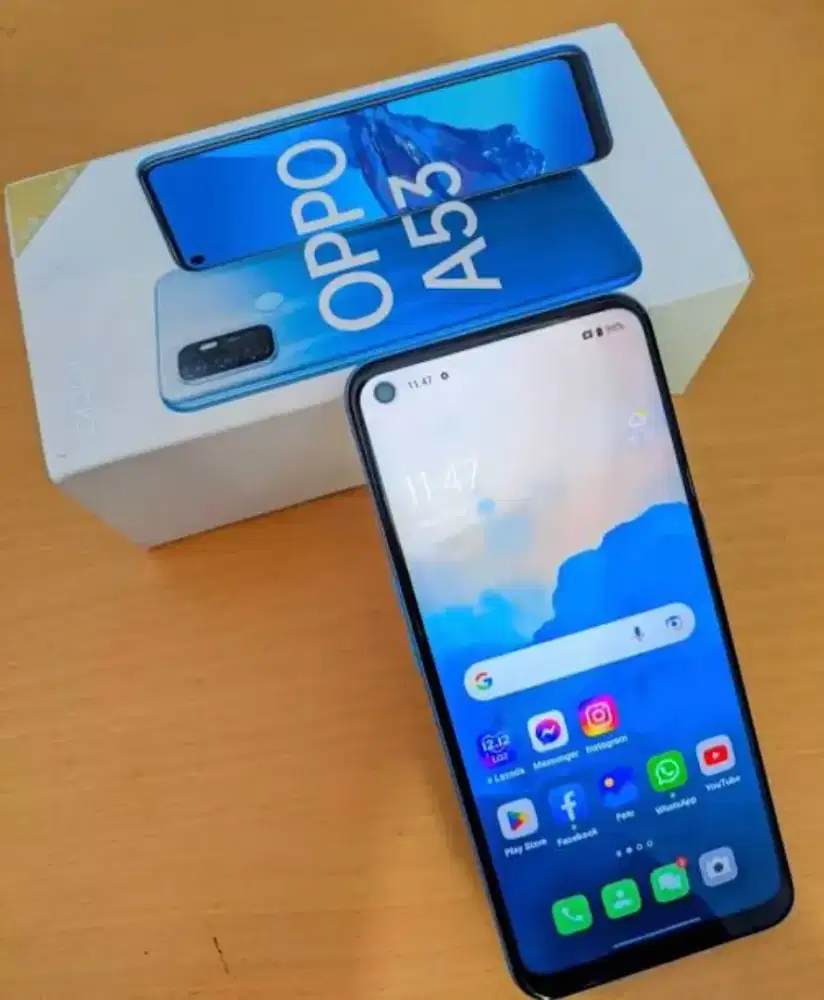 Oppo a53 ram 8/256