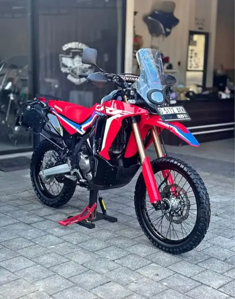 HONDA CRF RALLY 250