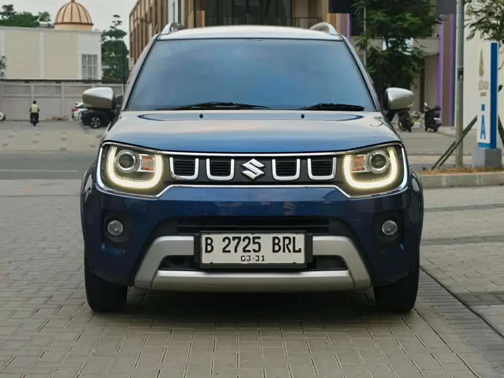 LOW KM & LIKE NEW - SUZUKI IGNIS 1.2 GX MANUAL 2020