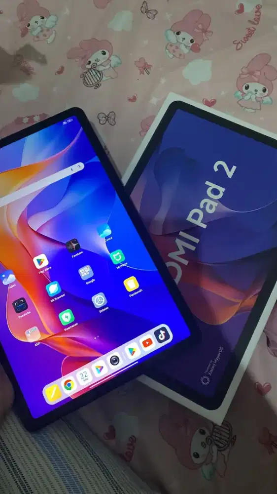 Tab Redmi Pad 2