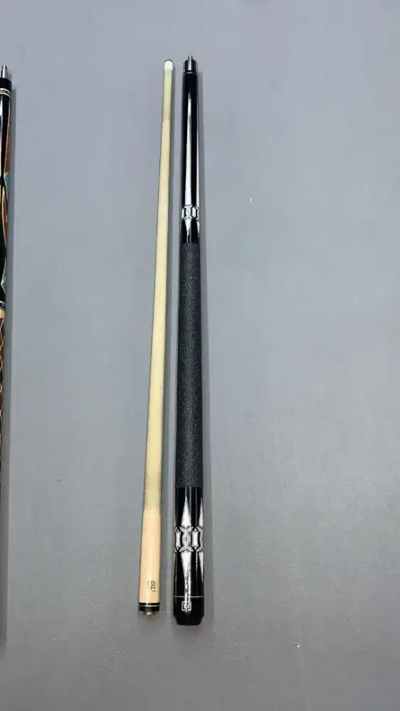 Stik billiard fury TY bisa nego tipis