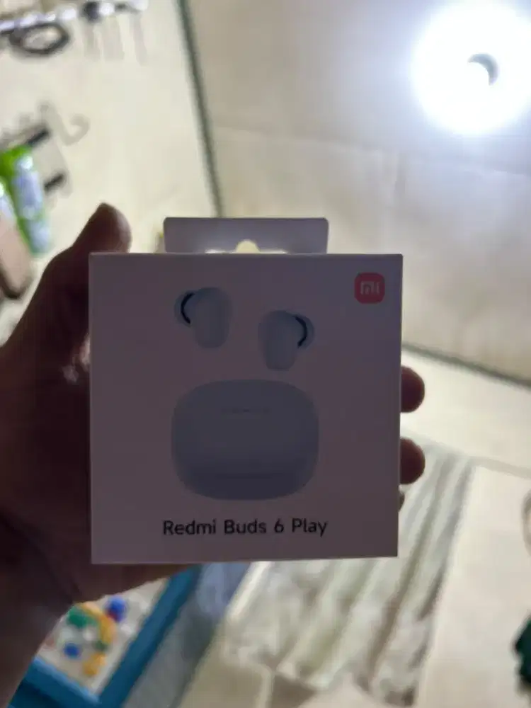 REDMI BUDS 6 PLAY XIAOMI