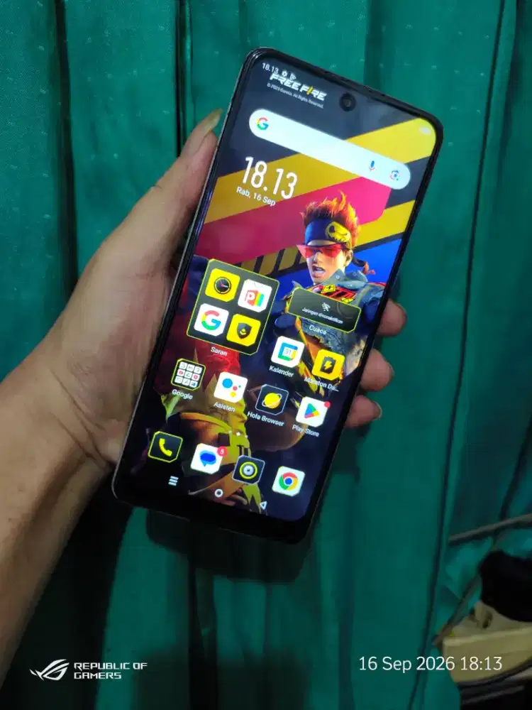 Infinix hot 30 Ram 8/256 NFC
