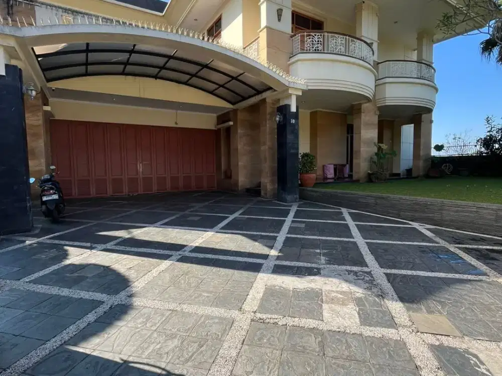 Jual Turun Harga Rumah Budi Indah 2 Lantai Mewah Lux Siap Huni