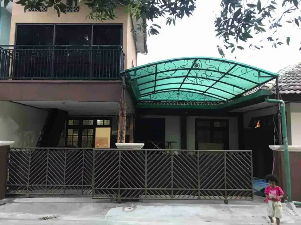 Rumah Siap Huni dan Akses Toll Pekayon Indah Kota Bekasi