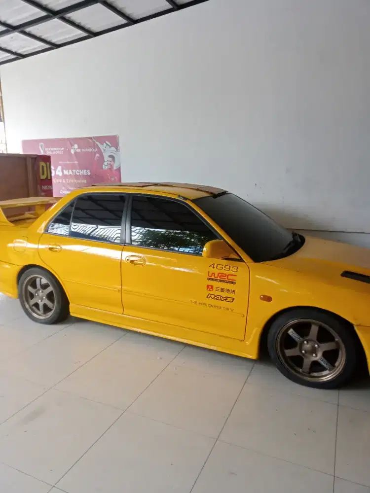 Mitsubishi Lancer 1997
