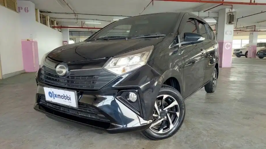 [DP 0%] Daihatsu Sigra 2023 FKQ