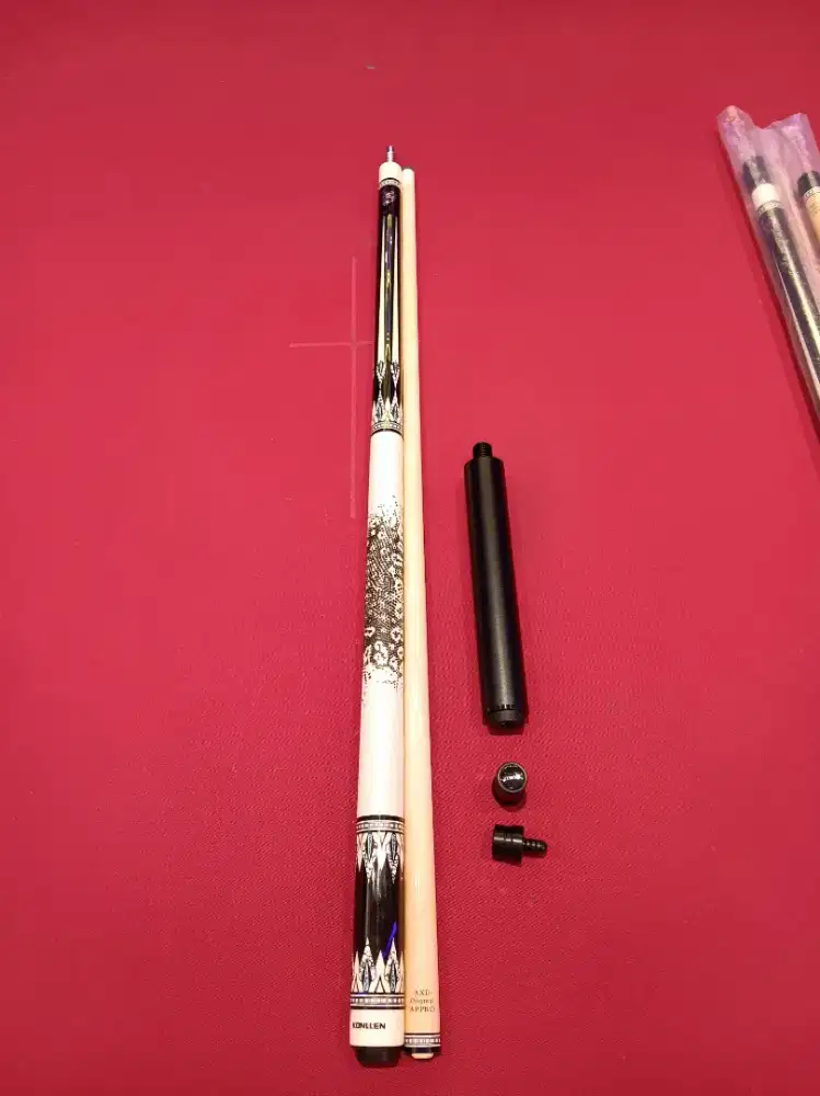 Stik billiard konllen