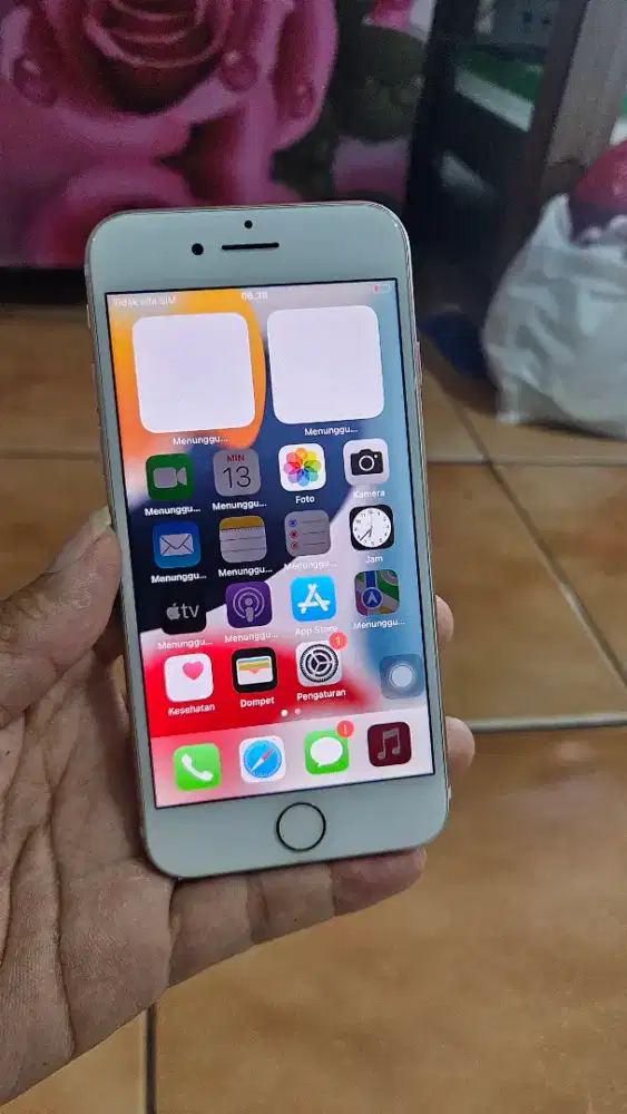 Ip 7 32gb fulset all op