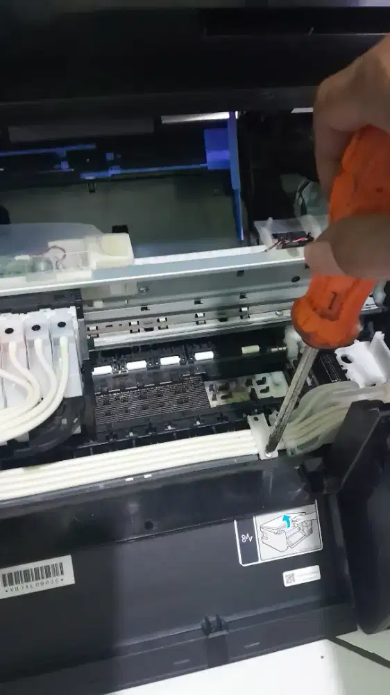 Perbaikan printer epson canon brother hp