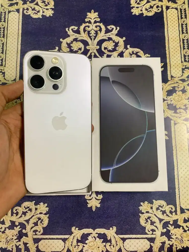 IPHONE 16 PRO 128GB ALL OPP