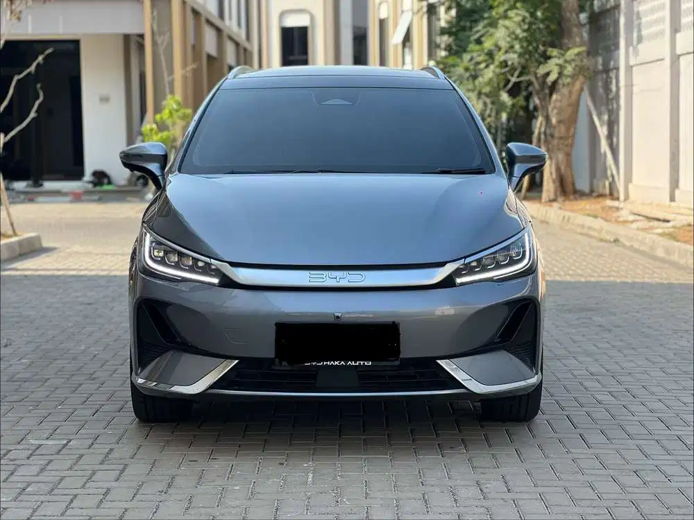 BYD M6 SUPERIOR 2024 - LIKE NEW & MULUS TERAWAT
