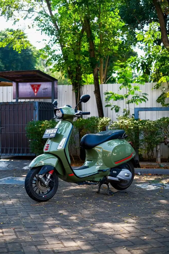 SPRINT S EDITION 2023 (GREEN TENANCE)