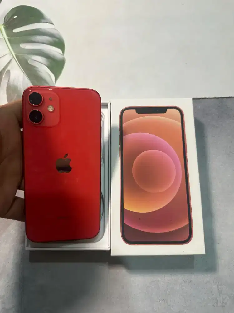 IPHONE 12 MINI 128GB ALL OPP