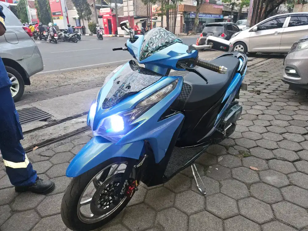 Jual santai Vario KZR 2013