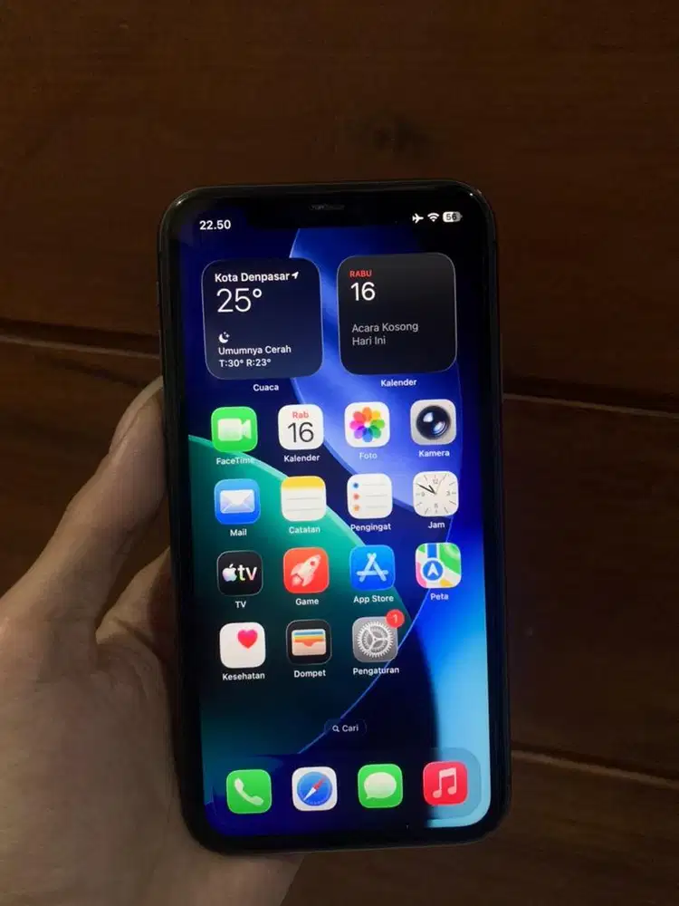 iPhone 11 64GB Hp & Cas