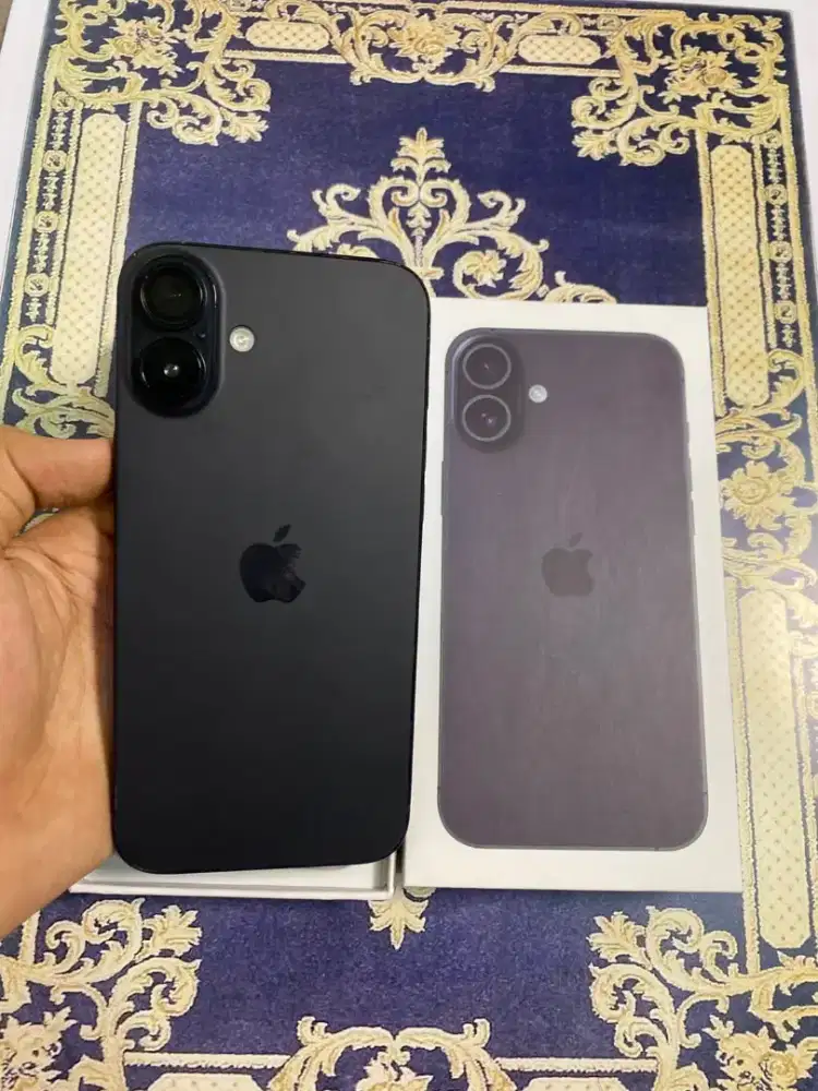 IPHONE 16 PLUS 256GB ALL OPP