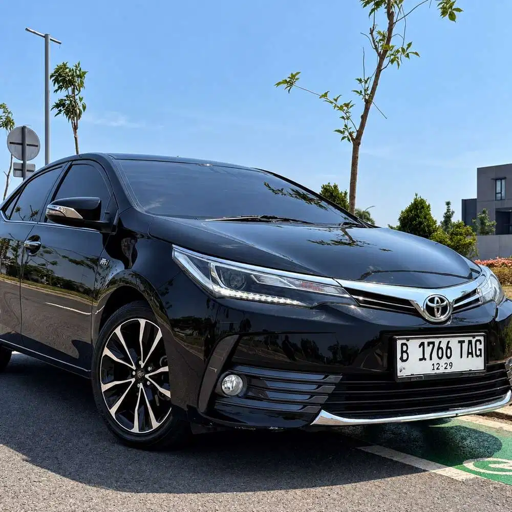 Bismillah for sale Corolla Altis 2018