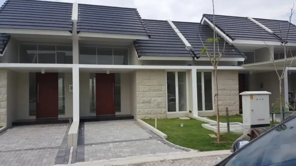 Dijual Rumah Northwest Park Citraland