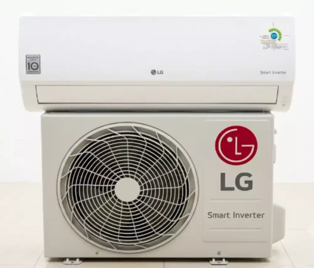 AC LG SMART INVERTER 1/2 PK - (UNIT ONLY)