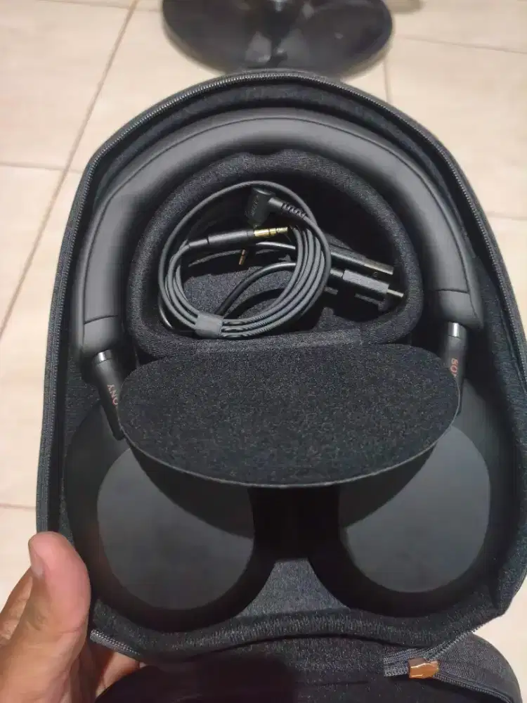 SONY WH-XM1000XM5