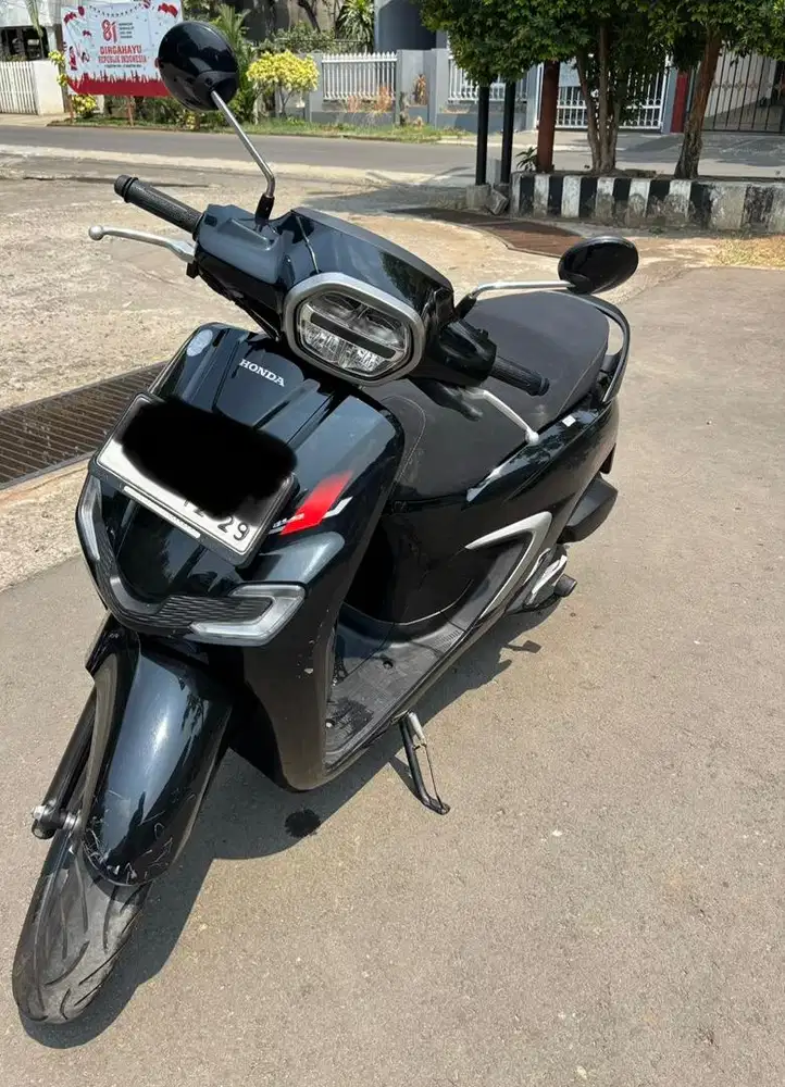 Dijual Honda Stylo 2024