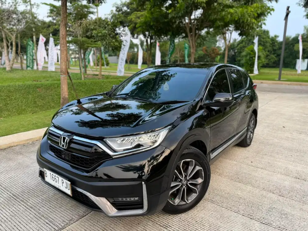 Honda CRV 1.5 Turbo 2022 Hitam