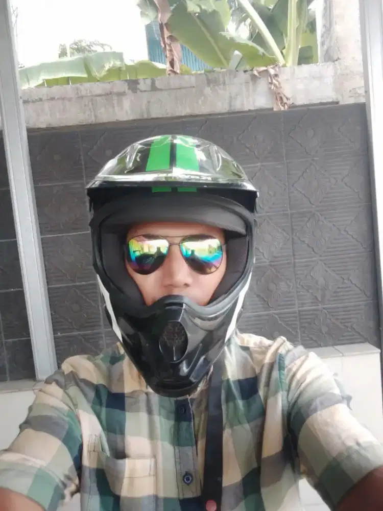 Jual aja dari pada keletak murah meriah untuk semua motor