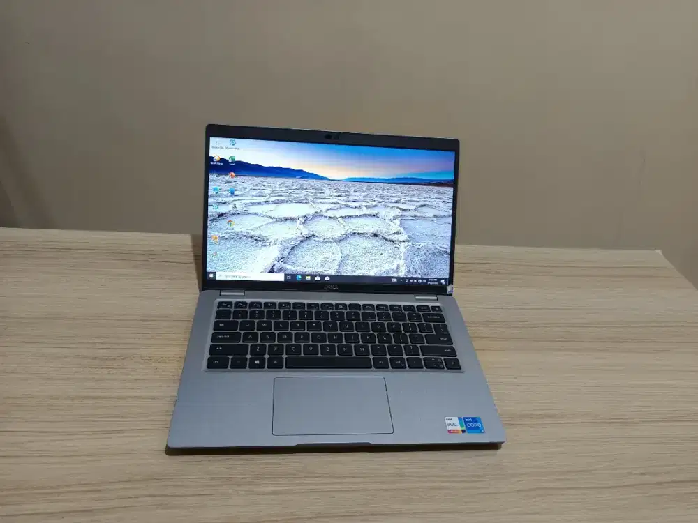 Dell 5420 i5-1135G7 Ram 16GB,ssd 256GB,Full HD,murah,normal bergaransi