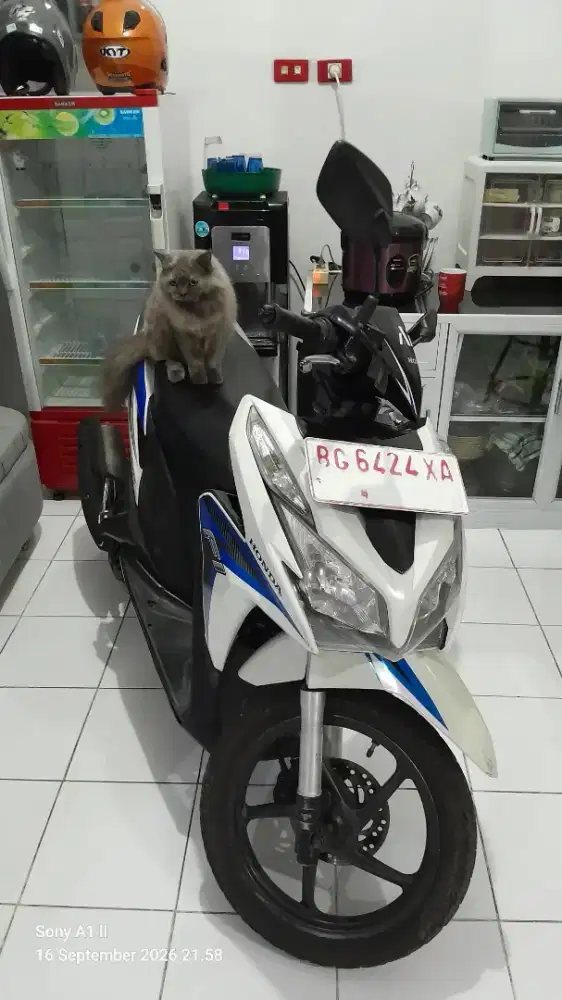 Honda Vario KZR 125cc 2013