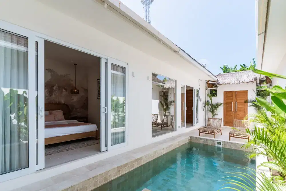 Di sewakan atau jual leasehold