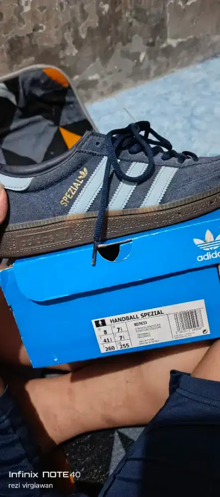 Adidas handball spezial argentina