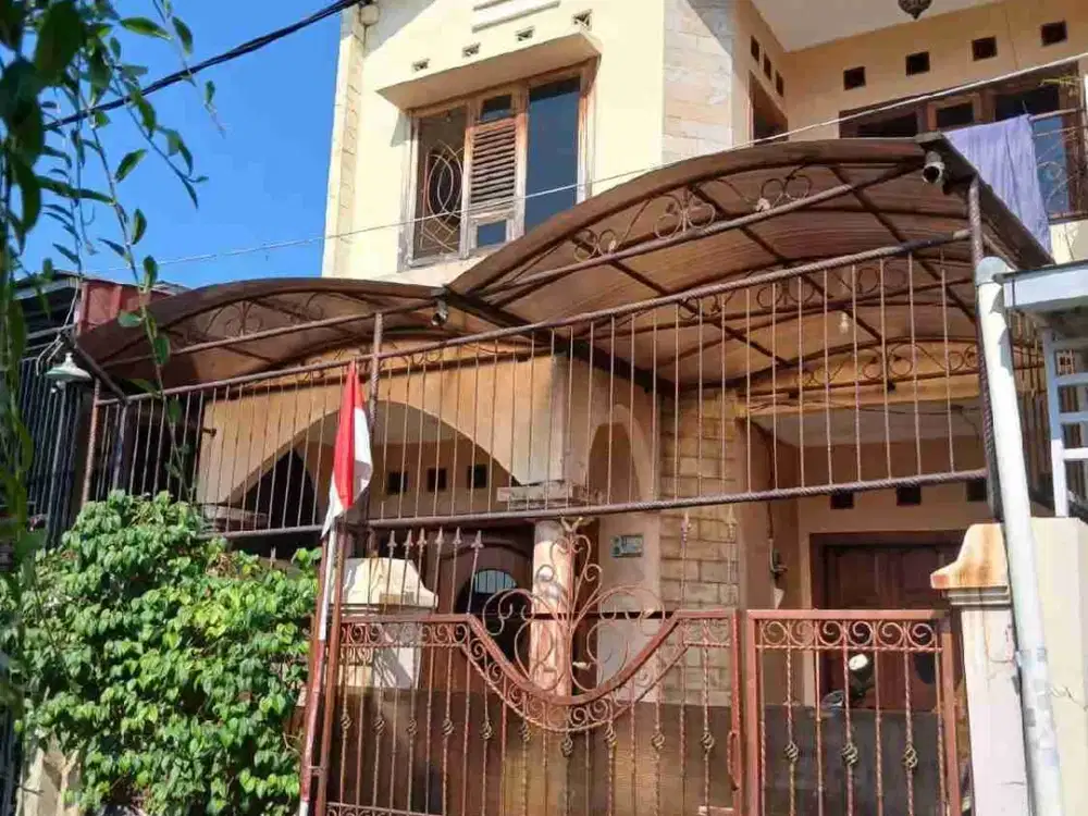 Dijual Cepat Rumah Siap Huni di Kalisari Pasar Rebo Jaktim