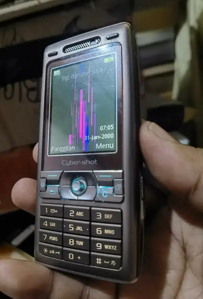 Sony Ericsson K800