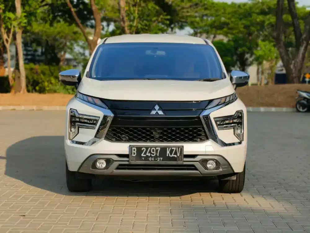 MITSUBISHI XPANDER 1.5 ULTIMATE AT 2022 - LIKE NEW & LOW KM