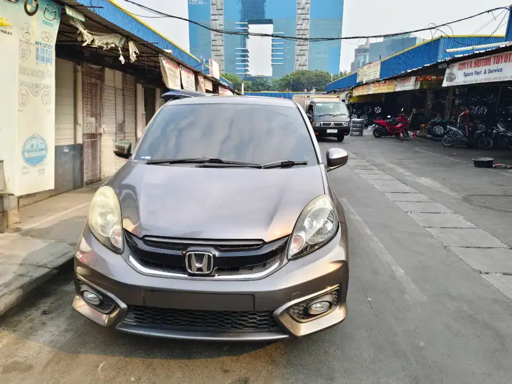Honda Brio 1.2 E Manual 2016