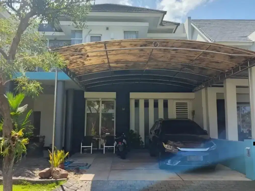 Jual Rumah Wisata Bukit Mas 2