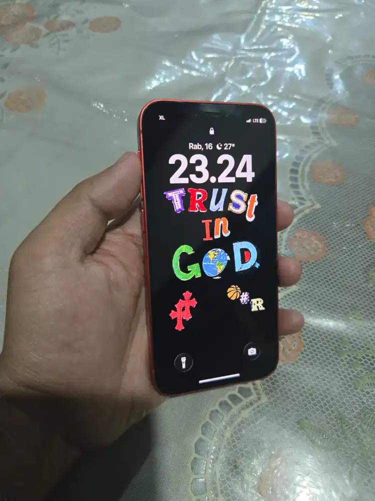 Iphone 12 mini 64gb inter all op no minus