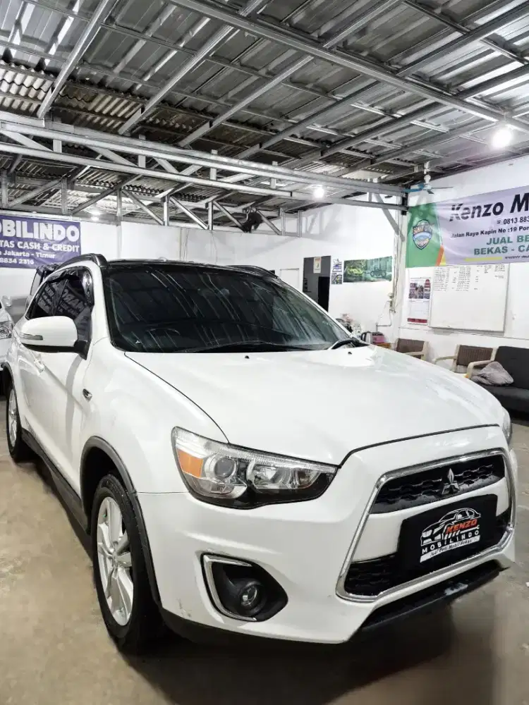 Outlander Sport PX a/t 2014 dp 16 jt