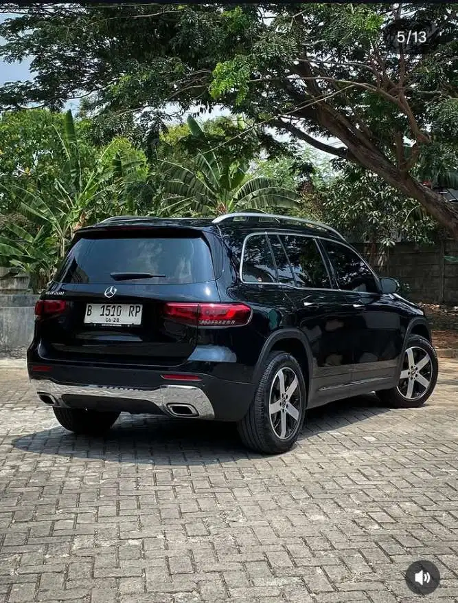 Mercedes-Benz GLB200 2023 Bensin