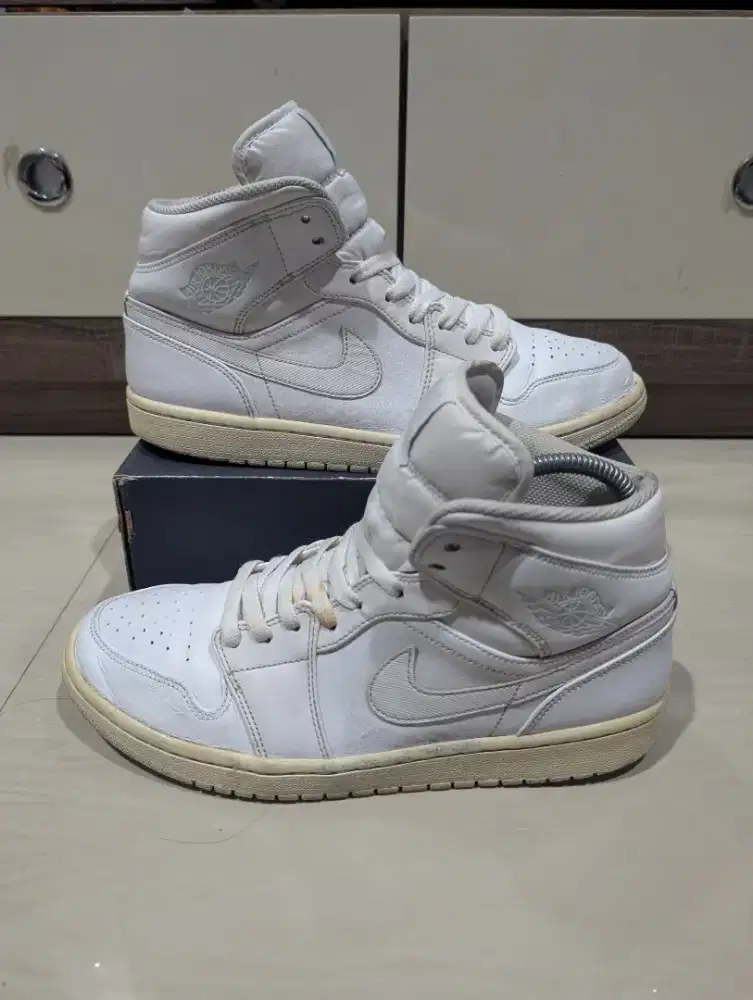 Sepatu air Jordan size 44