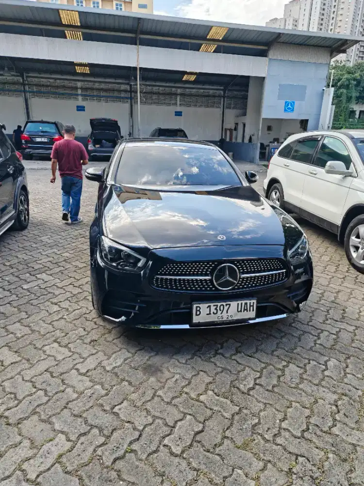 mercedes e250 2018/2019 facelift 2021 2022