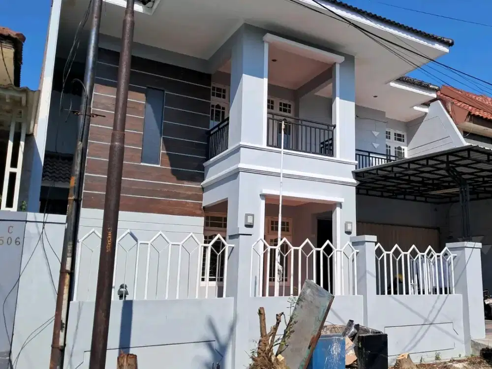 Margorejo Indah dekat Bendul Merisi