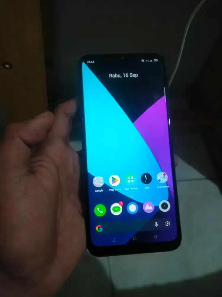 Realme 5 (hp only) ram 3