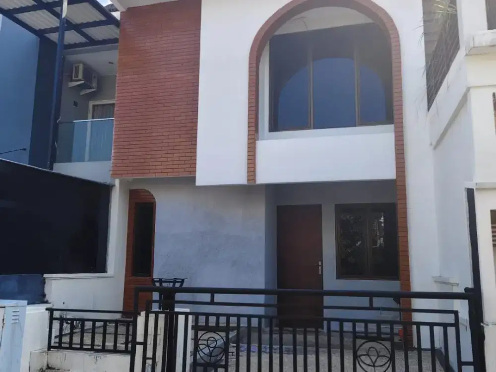 Jual Rumah Taman Puspa Raya Citraland
