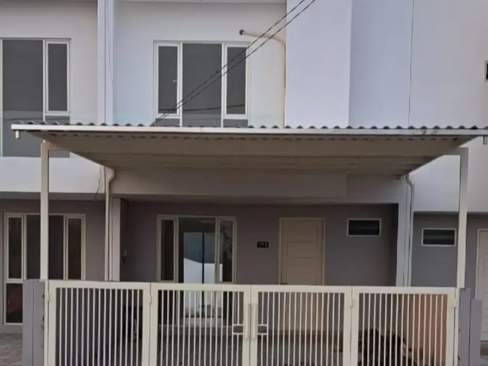Jual Rumah Graha Green Garden