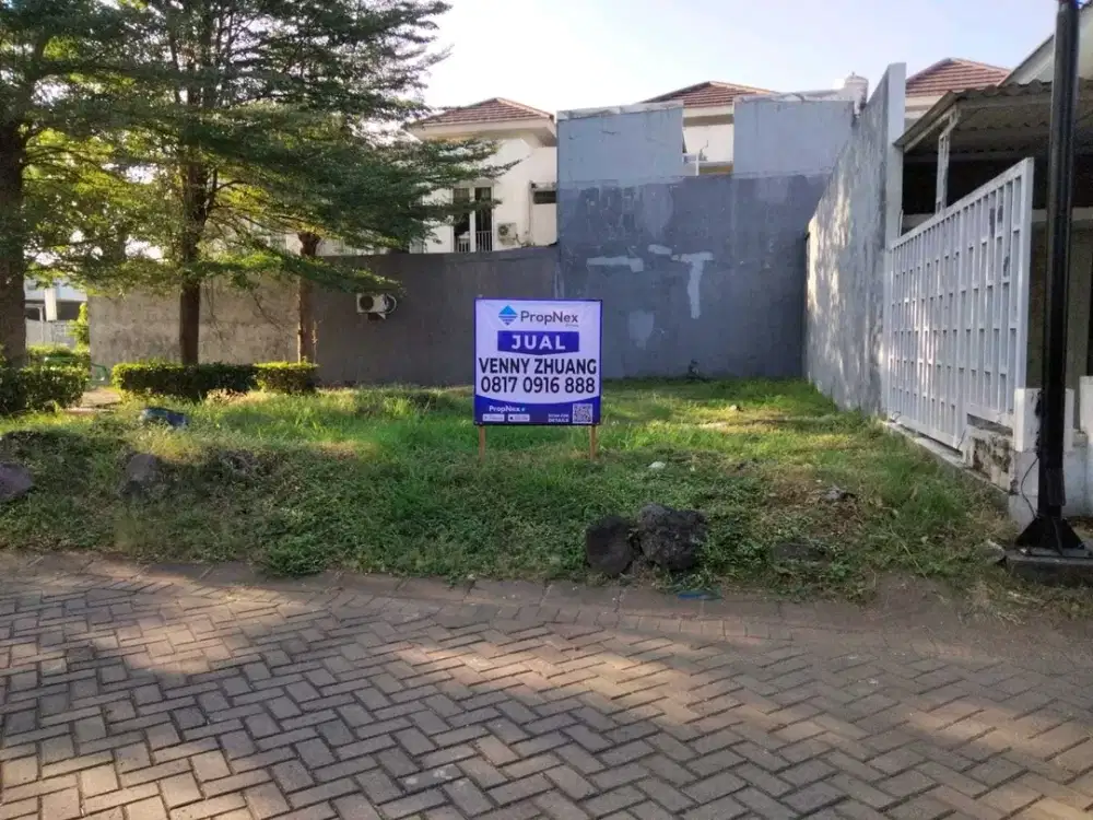 Citra Garden Green Hills Sidoarjo