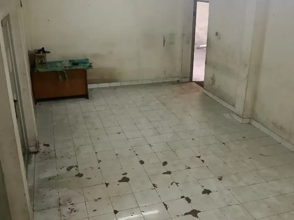 Dijual Gudang Listrik 33kva Ada Kantor Siap Pakai di Benda Tangerang