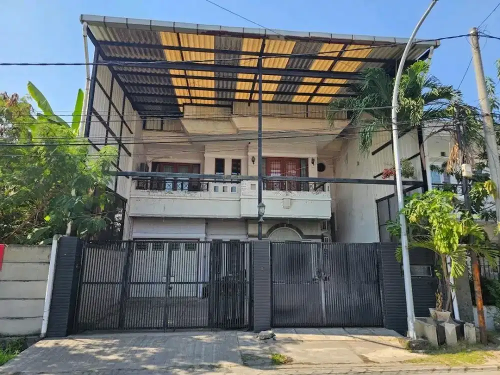 KLAMPIS SEMOLO, SURABAYA