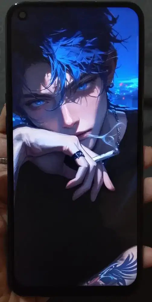 Realme narzo 20pro ram 8/128